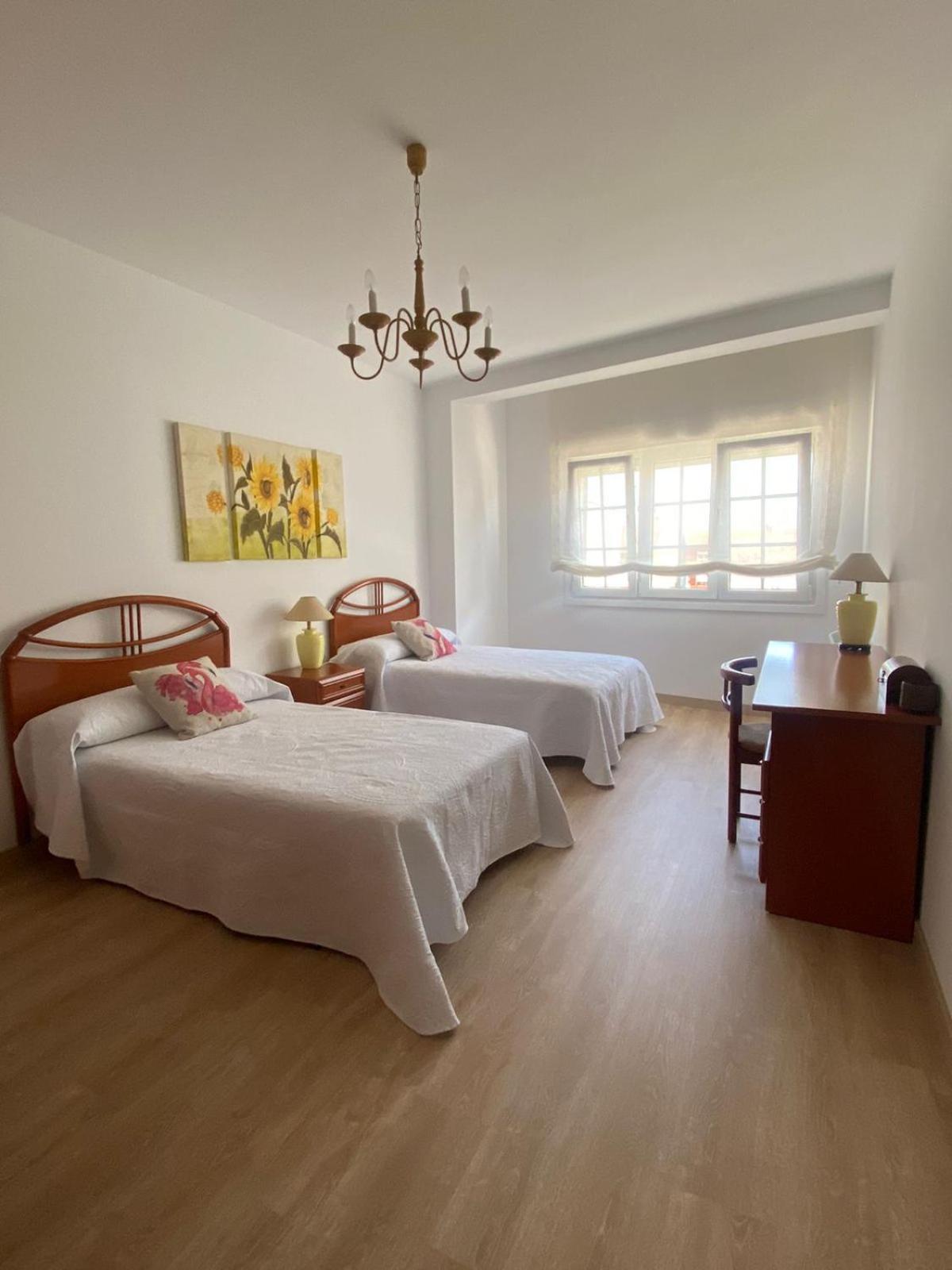 Precioso Piso En Pleno Centro De O Grove Apartment Ngoại thất bức ảnh