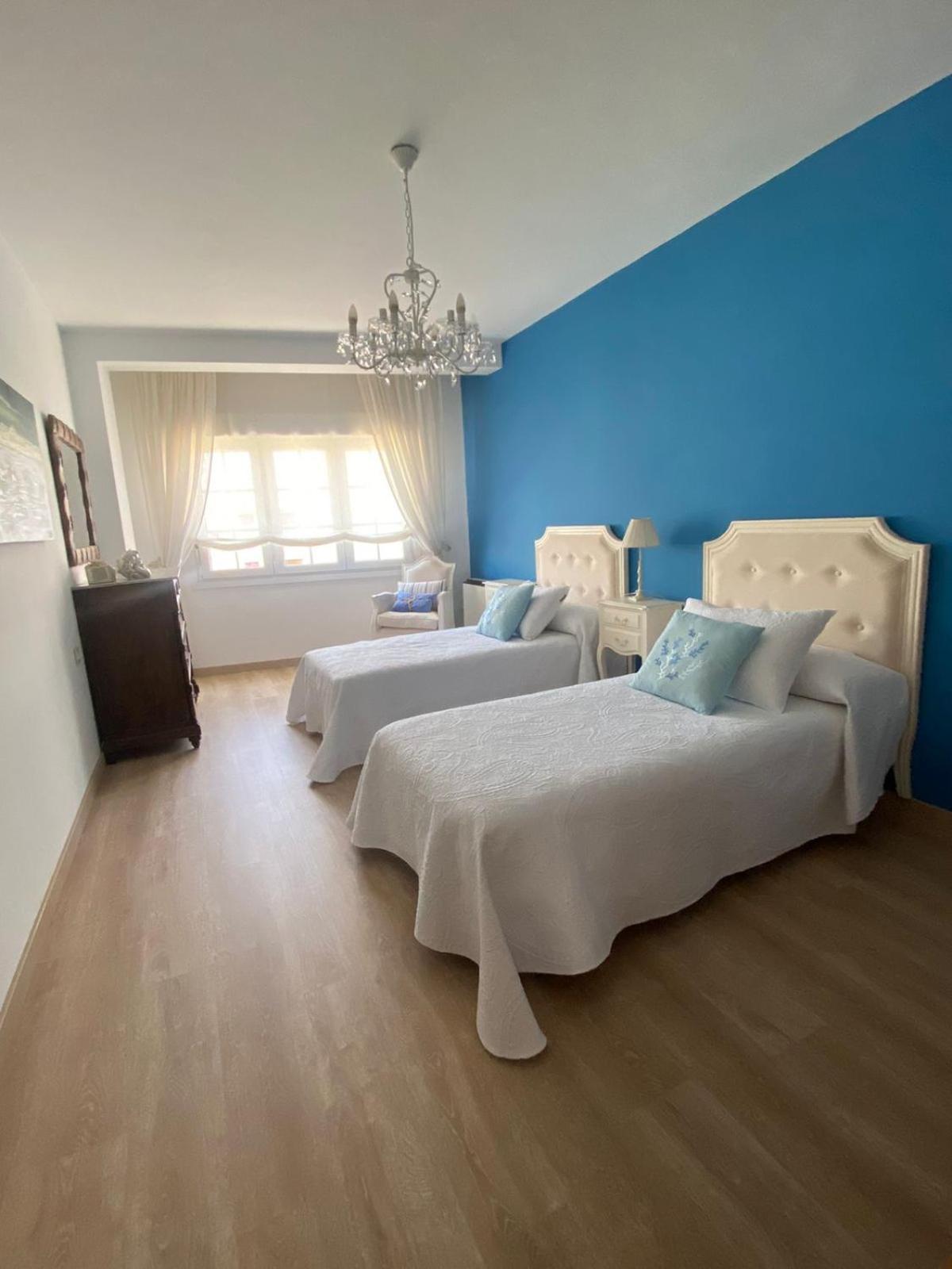 Precioso Piso En Pleno Centro De O Grove Apartment Ngoại thất bức ảnh