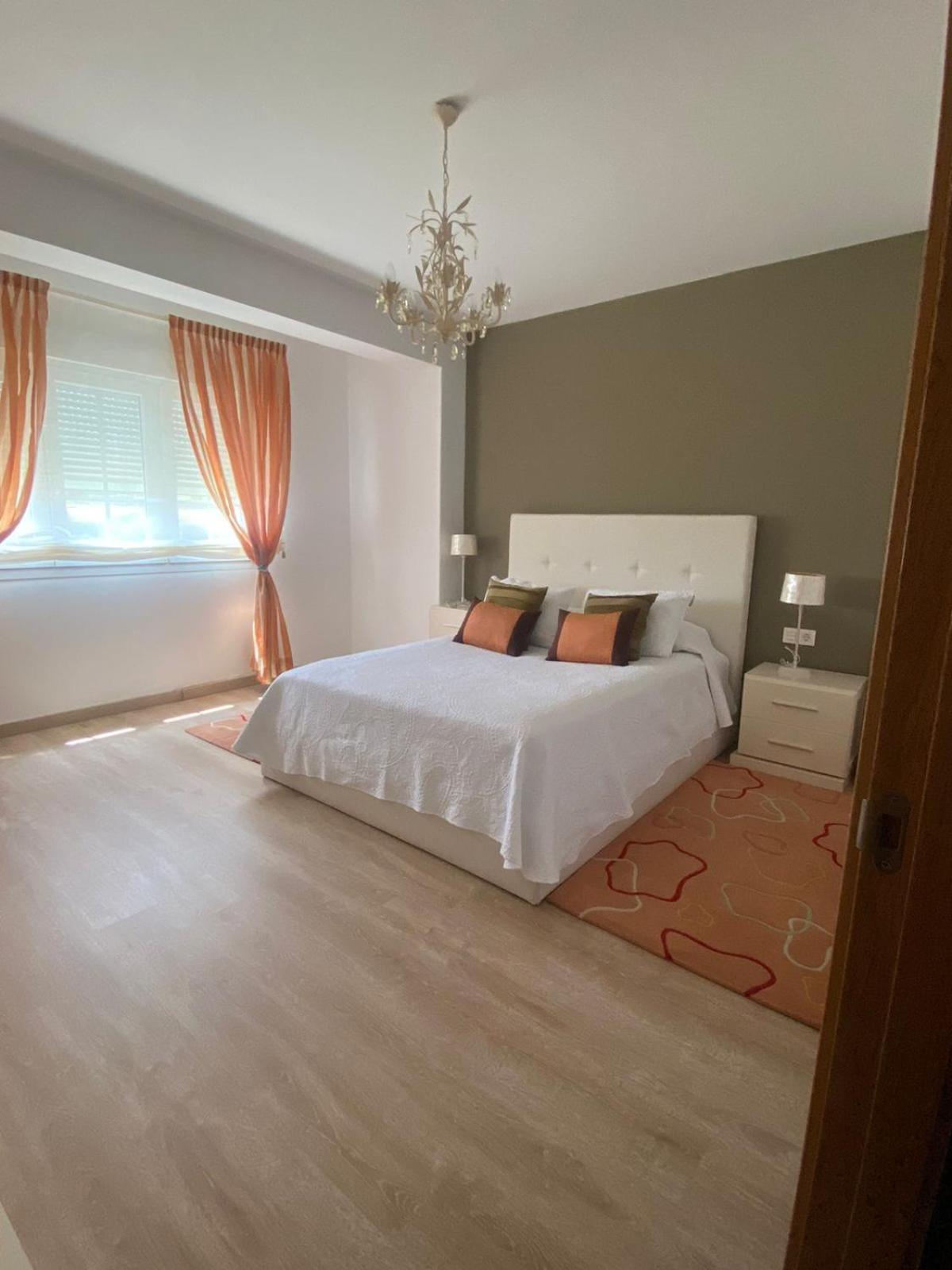 Precioso Piso En Pleno Centro De O Grove Apartment Ngoại thất bức ảnh