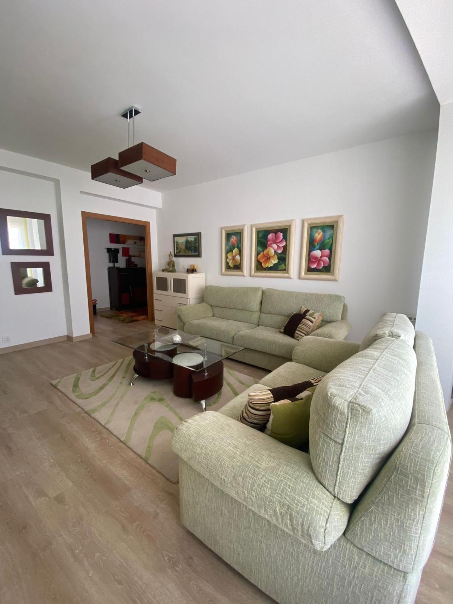 Precioso Piso En Pleno Centro De O Grove Apartment Ngoại thất bức ảnh