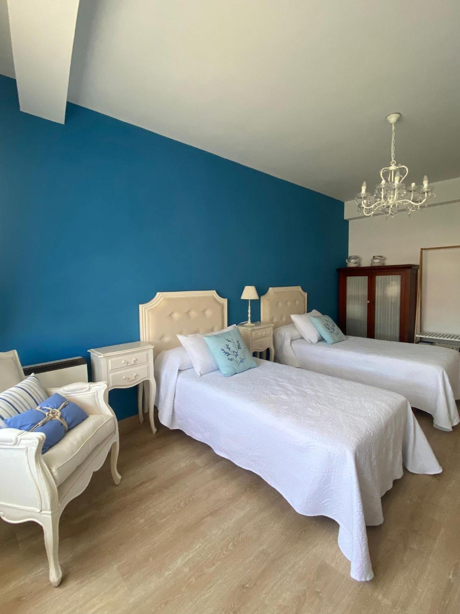 Precioso Piso En Pleno Centro De O Grove Apartment Ngoại thất bức ảnh