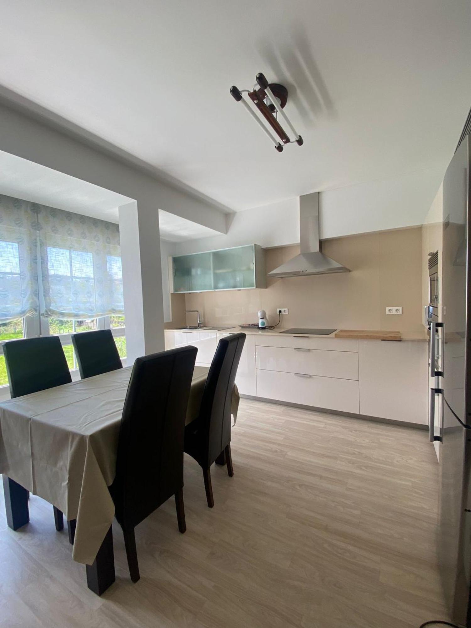 Precioso Piso En Pleno Centro De O Grove Apartment Ngoại thất bức ảnh